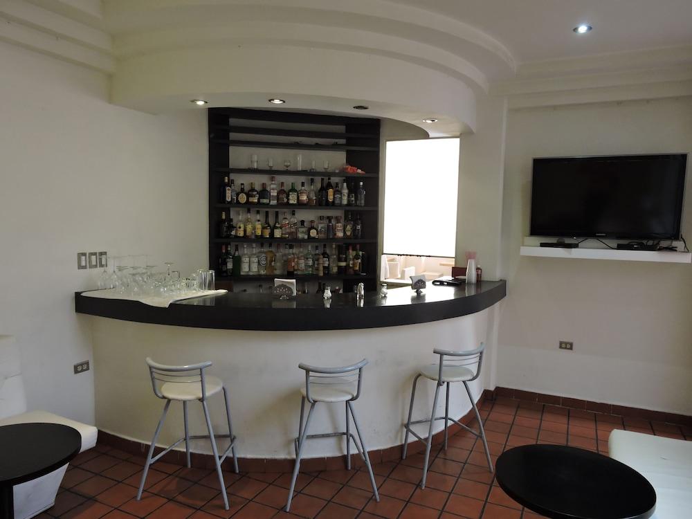 Hotel Granada Puebla Bagian luar foto