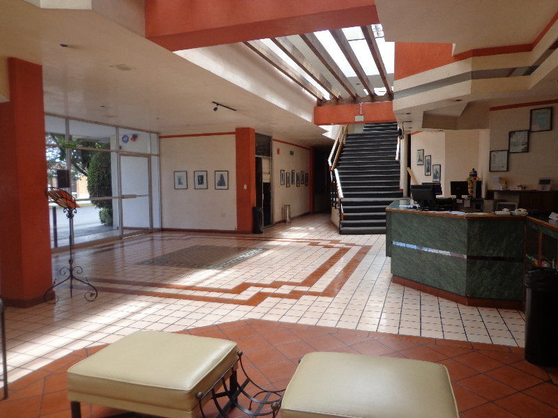 Hotel Granada Puebla Bagian luar foto
